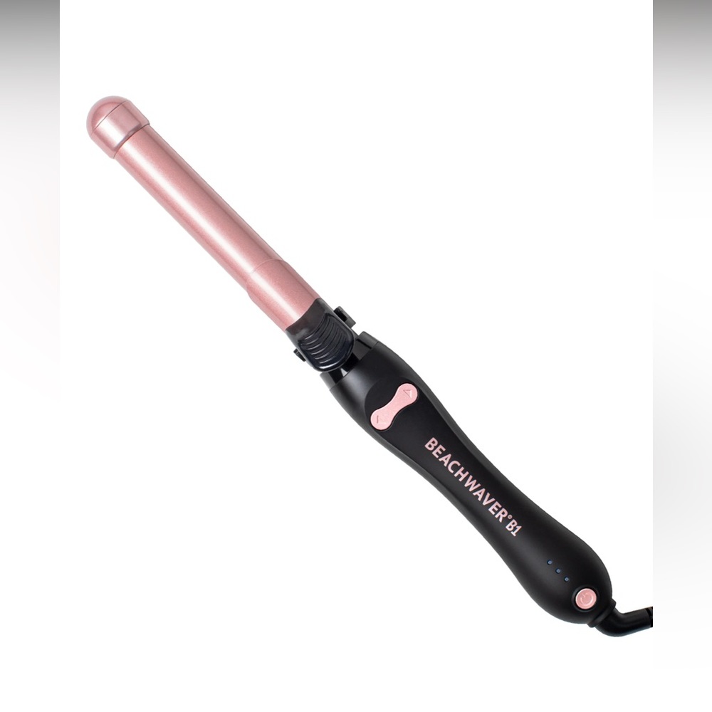 Beachwaver curling iron